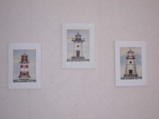 Leuchtturm bilder 25x35 gebraucht kaufen  Putbus