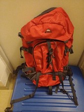 Kinley backpacker rucksack gebraucht kaufen  Berlin