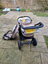 Moon nuova kinderwagen gebraucht kaufen  Hannover