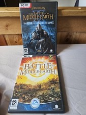 Lord ring battle for sale  WALSALL