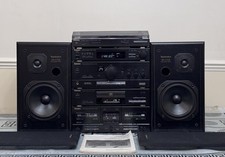 Technics x102 impianto usato  Spedire a Italy