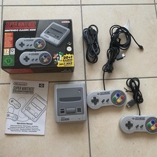Console super nintendo d'occasion  Strasbourg-