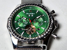 buchner bovalier automatikuhr gebraucht kaufen  Wiesmoor