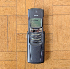 Nokia 8910 nhm d'occasion Nokia 8910 nhm d'occasion  Paris XIX