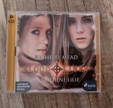 Richelle mead bloodlines gebraucht kaufen  Nauen