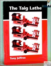 Taig lathe jeffree for sale  UK
