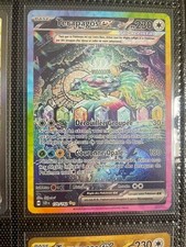 Carte pokémon terapagos d'occasion  Paris XX
