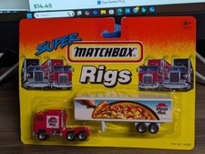 Matchbox super rigs for sale  Lewisburg