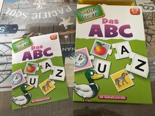 Lernspiel abc vorschulkinder gebraucht kaufen  Erkelenz