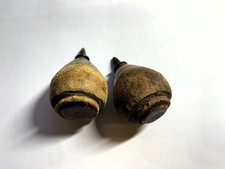 Pair antique wood for sale  Evansville