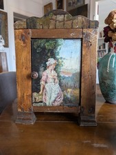 Petite armoire cabinet d'occasion  Strasbourg-