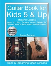 Guitar book kids for sale  Interlochen