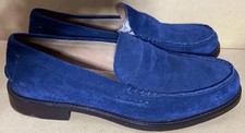 Mocassim Polo Ralph Lauren Camurça Moc Penny Azul Real Masculino 11.5 D EUA Dustan comprar usado  Enviando para Brazil