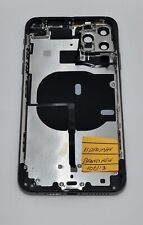 CARCAÇA TRASEIRA GENUÍNA APPLE IPHONE 11 PRO MAX CINZA ESPACIAL COM PEÇAS GRAU A comprar usado  Enviando para Brazil
