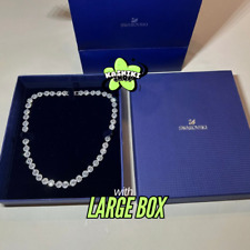 Collana swarovski angelic usato  Arcisate