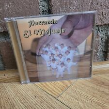EXTREMELY RARE: Parranda El Mejunje : Self-Titled (CD Santana Lonso 2015) LATIN  comprar usado  Enviando para Brazil