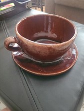 Vintage brown mccoy for sale  Williamsburg