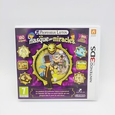 professor layton maschera usato  Mottola
