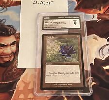Black lotus 30th for sale  Durham