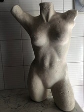 Busto polistirolo trattato usato  Torino