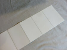 Etiquetas adesivas brancas em branco 100 - 3" x 5"  comprar usado  Enviando para Brazil