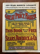 1908 edition sears for sale  Marion