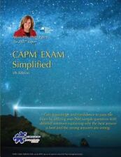 Capm(r) Exam Simplified: Aligned to Pmbok Guide 5th Edition by Ellis Pmp, Aileen comprar usado  Enviando para Brazil