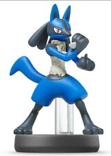 Lucario amiibo super for sale  Waterloo