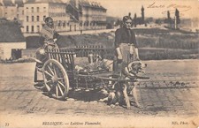 Old postcard belgium d'occasion  Expédié en Belgium