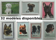 Aimant chien modèles d'occasion  Pézenas