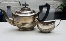 Antique sterling silver for sale  LIVERPOOL