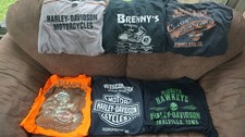 Lot motorcycle harley for sale  Kewanee