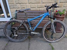 2005 trek fuel for sale  KEIGHLEY
