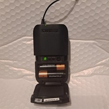 Transmissor Body Pack SHURE Digital Wireless BLX1 J10 584-608 MHz, usado comprar usado Transmissor Body Pack SHURE Digital Wireless BLX1 J10 584-608 MHz, usado comprar usado  Enviando para Brazil