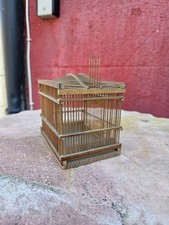 Ancienne cage grillons d'occasion  Marseille X