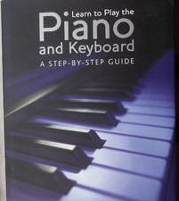 Learn play piano for sale  UK