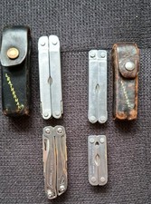 Konvolut leatherman multitols gebraucht kaufen Konvolut leatherman multitols gebraucht kaufen  Langenfeld (Rheinland)
