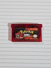 Pokemon Ruby Nintendo Game Boy Advance GBA autêntico testado  comprar usado Pokemon Ruby Nintendo Game Boy Advance GBA autêntico testado  comprar usado  Enviando para Brazil