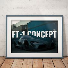 Toyota ft1 sports for sale  BRISTOL