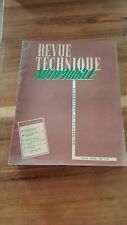 Revue technique automobile d'occasion  La Côte-Saint-André