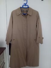 Gabardine vintage burberry d'occasion  Elven