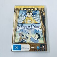 A Tree of Palme (DVD, 2001) Takashi Nakamura Madman Anime Pinóquio DVD R4 MUITO BOM ESTADO comprar usado  Enviando para Brazil