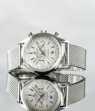 Breitling transocean chronogra for sale  LONDON