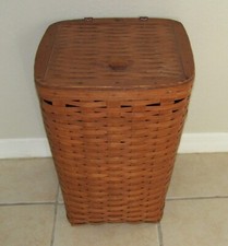 Longaberger laundry basket for sale  Punta Gorda