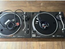 Pair technics 1210 for sale  CLEETHORPES