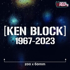 Ken block 1967 for sale  HODDESDON