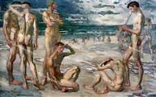 Max beckmann leipzig gebraucht kaufen  Lechbruck