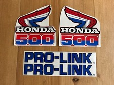 Honda 500 1985 d'occasion  Étaples