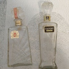 Vintage seagrams liquor for sale  Carmel