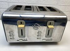 8 slice toaster for sale  WATFORD